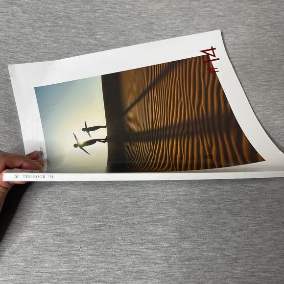 Louis Vuitton The Book #14 Summer 2022 Look Book Coffee Table Magazine - Picture 2 of 12